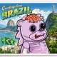  Brazil Postcard 
