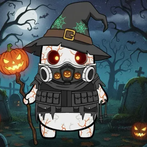 Somzies Halloween Party