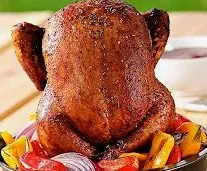 ROAST CHICKEN
