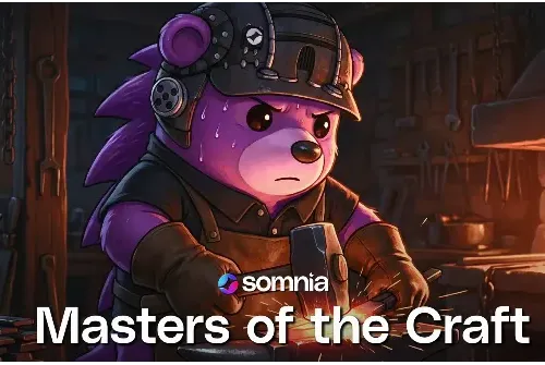 #MastersOfTheCraft
