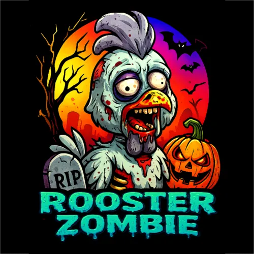 ROOSTER ZOMBIE