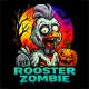 ROOSTER ZOMBIE