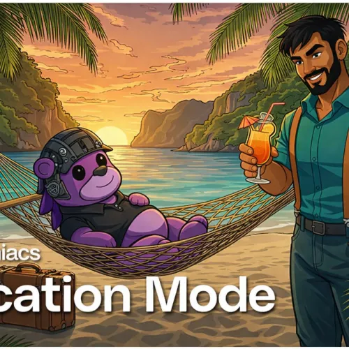 Somniacs - Vacation Mode
