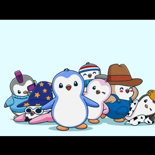 Puddy Pengúin
