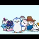 Puddy Pengúin