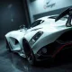 White Somnia Car