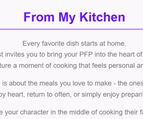 JOpoKitchen