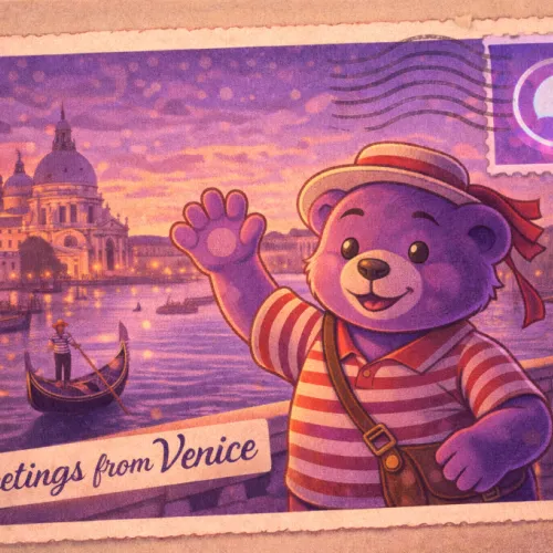Greetings from Venice, Somnia