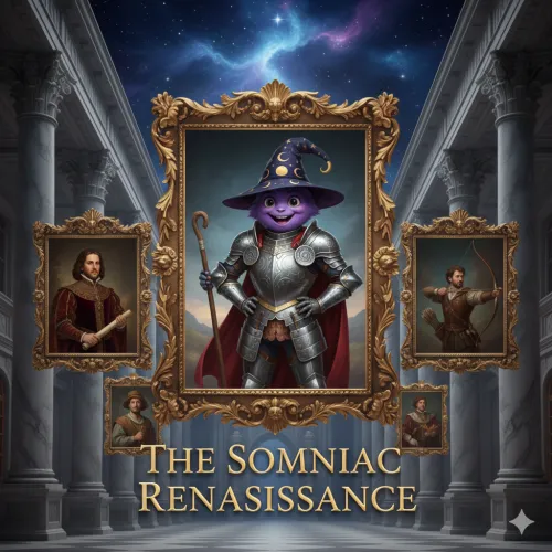 SOMNIAC RENASISSANCE