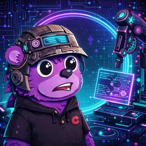 Neon Circuit Builder
