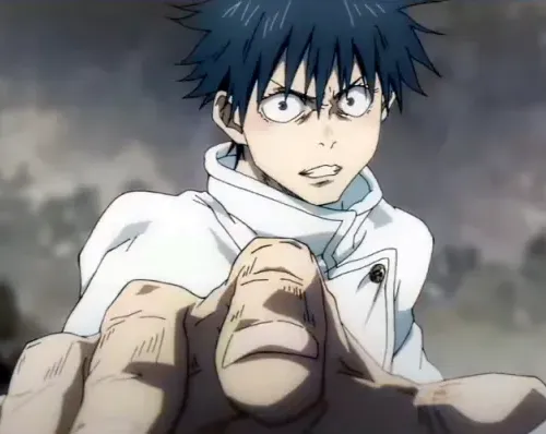 jujutsu yuta