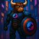 BULL THE SOMNIA GUARDIAN