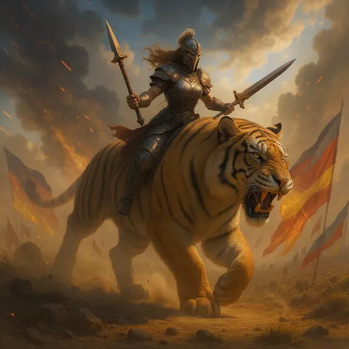 Warrior