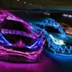 Neon Car