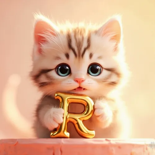 r cat