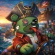 2026 Horizon: Dream of the Pirate Fleet