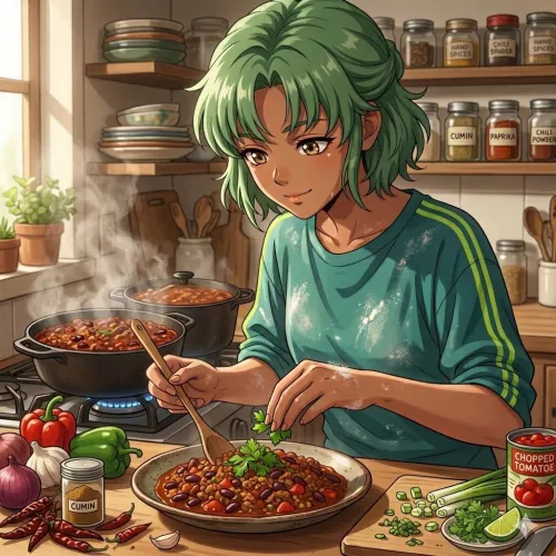 SOMCHILLI
