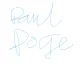 PAUL DOGE