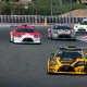 wild racing scene