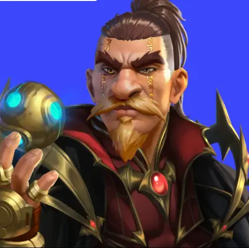 my avatar