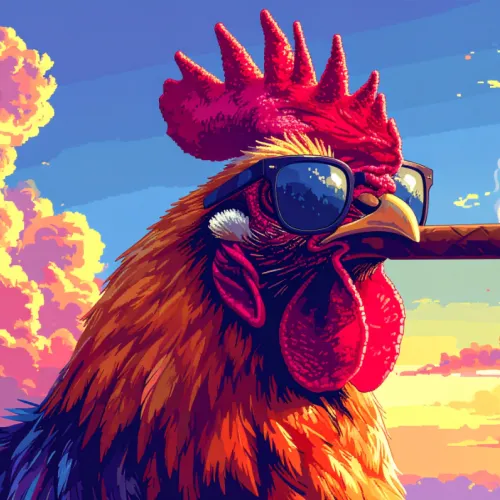 Mole_LR Somnia Chicken