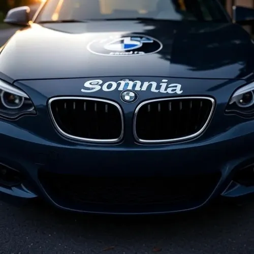 bmw somnia