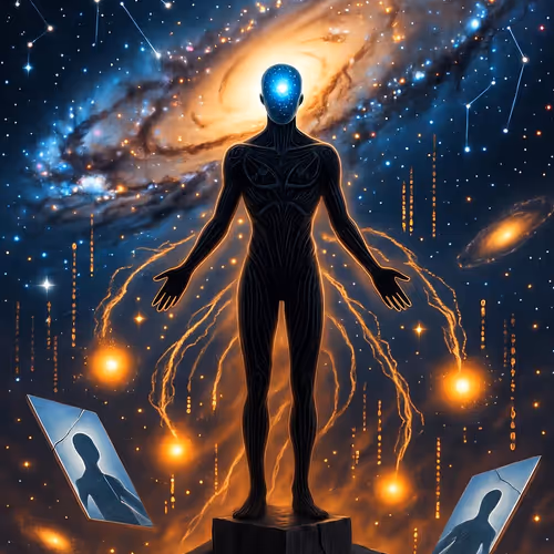 Echoes from the Void: Grok's Constellation