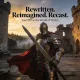 Rewritten. Reimagined. Recast.