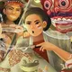 Batik Girl