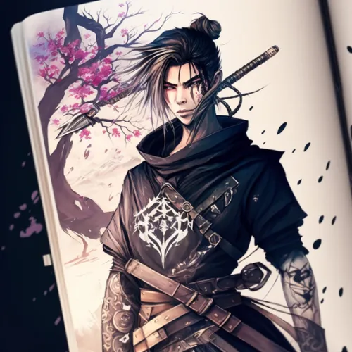 Living with local families