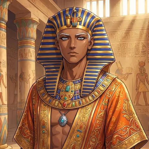 Sovereign of the Sunlit Sands