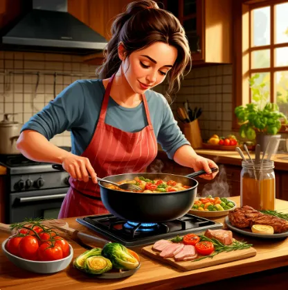Favorite meal Somnia
