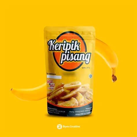keripik pisang