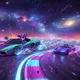 Car racing 