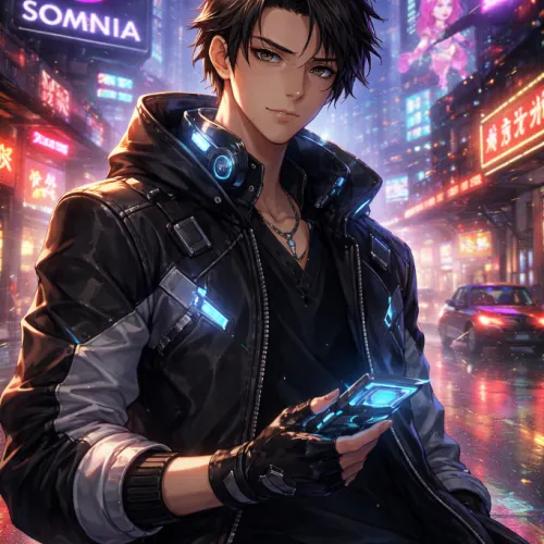 Somnia To the Future