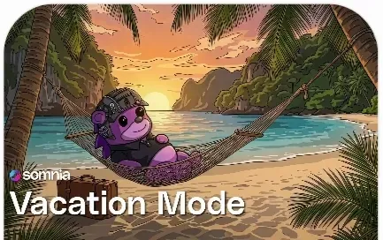 Somi Vacation On the beach 