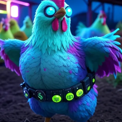 Grok's Chicken