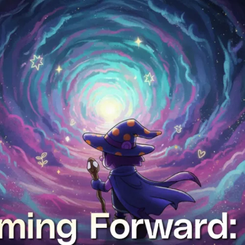 Dreaming Forward: 2026