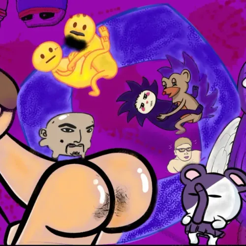 Badass Monaᗡ ( ͡° ͜ʖ ͡°)