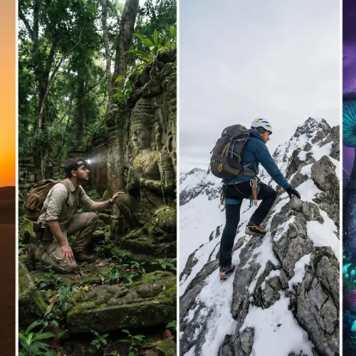 The Summit of Somnia