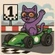 Cat fight