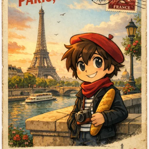 Postcard