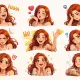 PFP Sticker Set