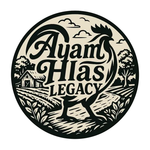 AYAM HIAS LEGACY