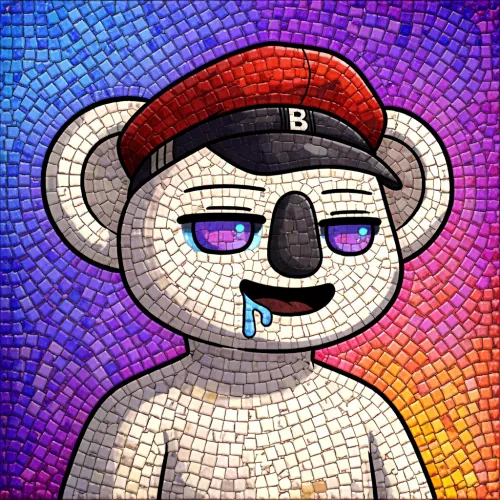 Mosaic Bambie