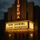 Golden Lights of the Vintage Theater