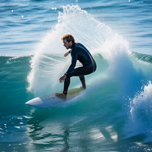 Somnia surfer