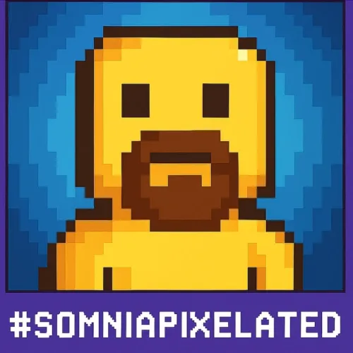 Pixelated Somniac II