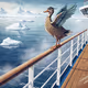 The Traveling Duck