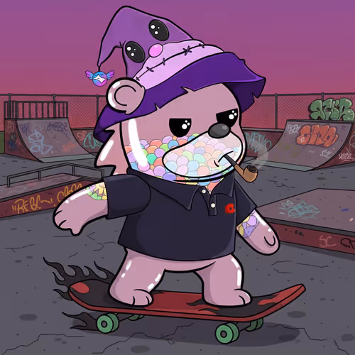 Somniac skater